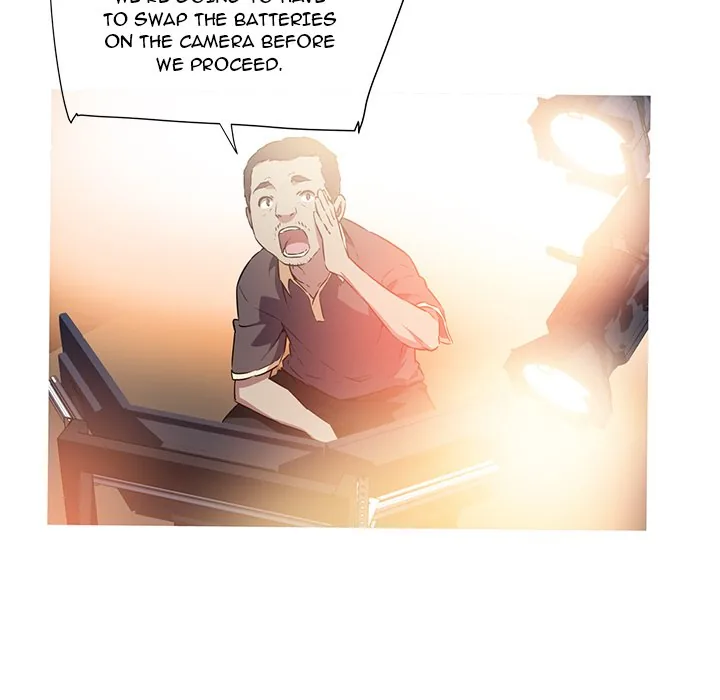Read My Girlfriend Is a Star chapter 0 image 25 on Lezhin