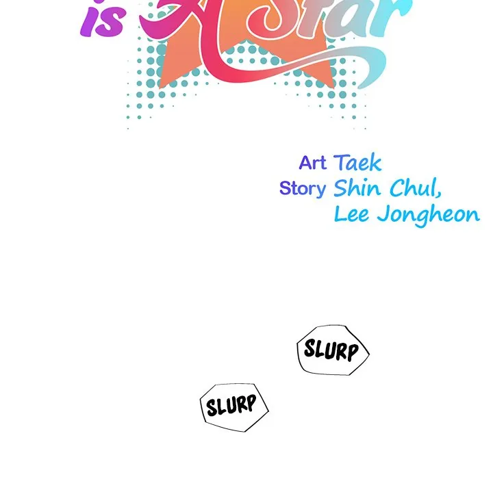 Read My Girlfriend Is a Star chapter 0 image 28 on Lezhin