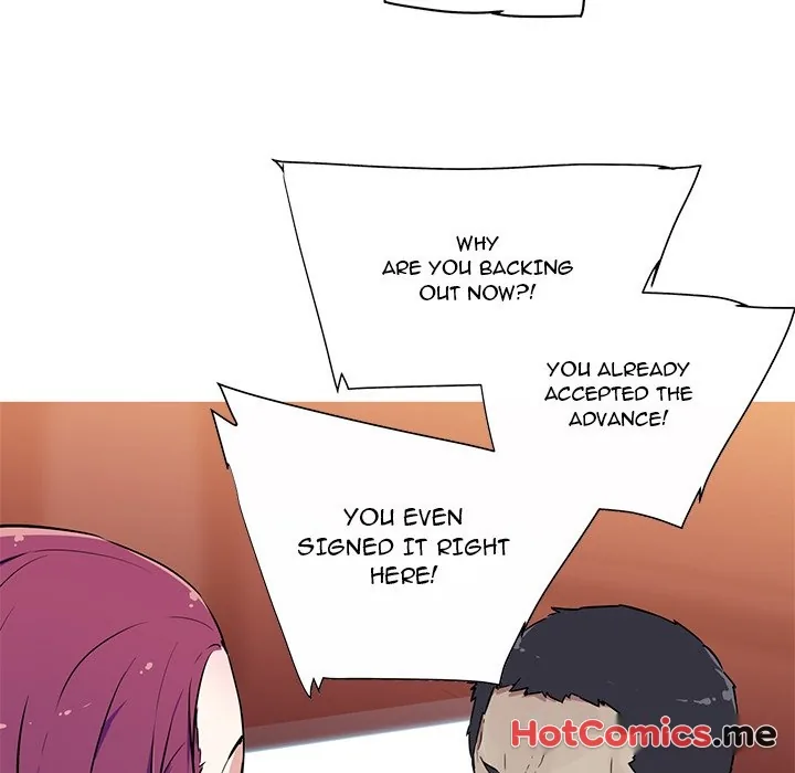 Read My Girlfriend Is a Star chapter 0 image 45 on Lezhin