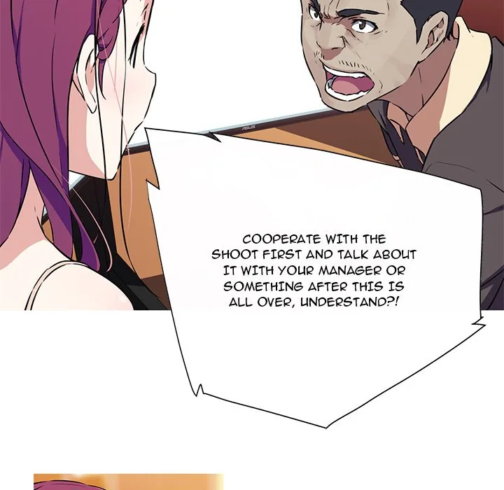 Read My Girlfriend Is a Star chapter 0 image 46 on Lezhin