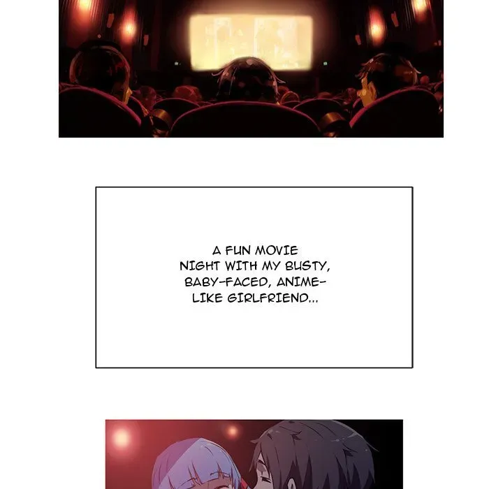 Read My Girlfriend Is a Star chapter 1 image 8 on Lezhin