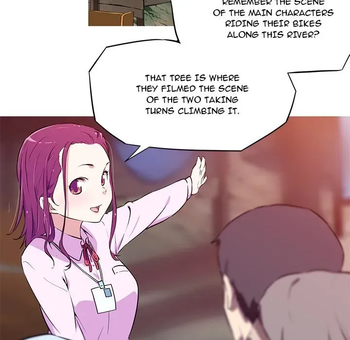 Read My Girlfriend Is a Star chapter 1 image 91 on Lezhin
