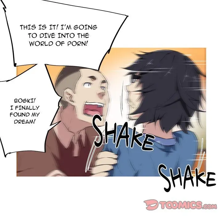 Read My Girlfriend Is a Star chapter 12 image 45 on Lezhin