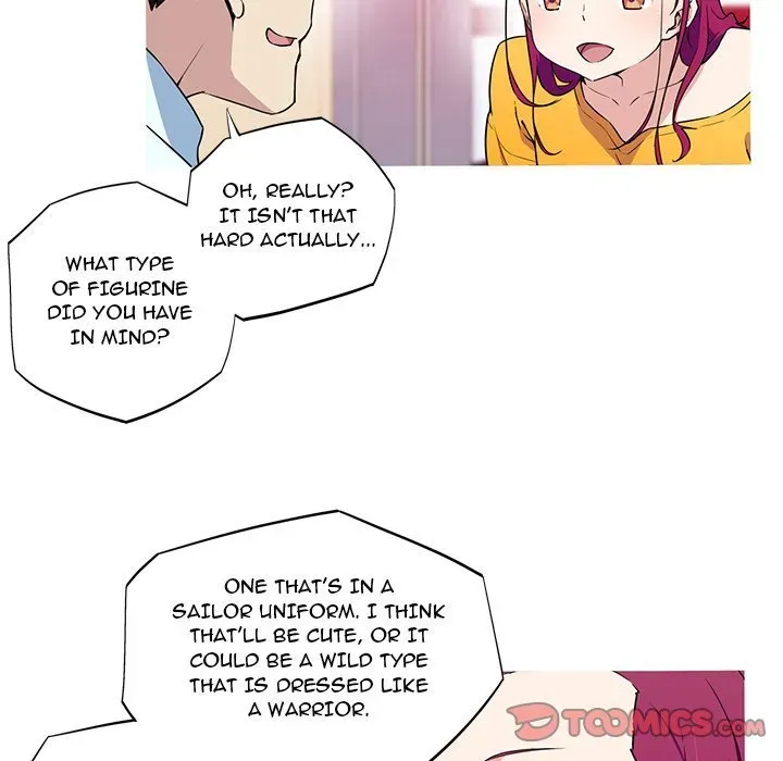 Read My Girlfriend Is a Star chapter 16 image 5 on Lezhin