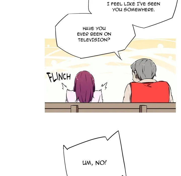 Read My Girlfriend Is a Star chapter 2 image 14 on Lezhin