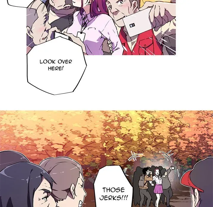 Read My Girlfriend Is a Star chapter 2 image 6 on Lezhin