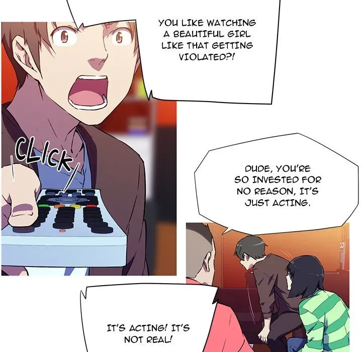 Read My Girlfriend Is a Star chapter 2 image 60 on Lezhin