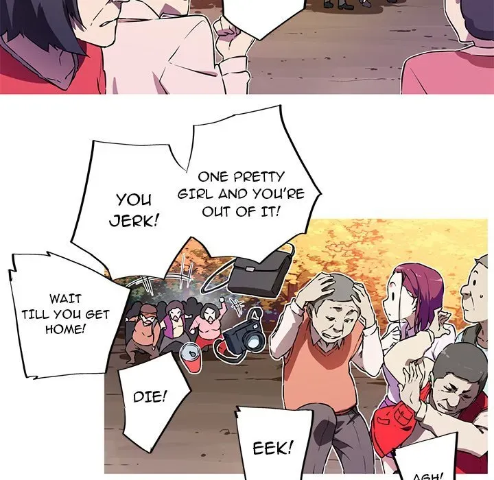 Read My Girlfriend Is a Star chapter 2 image 7 on Lezhin