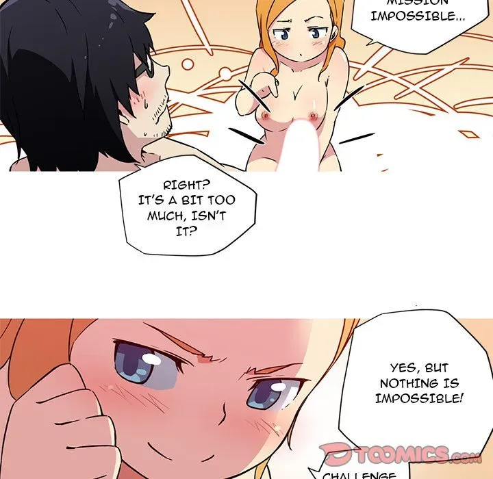 Read My Girlfriend Is a Star chapter 21 image 18 on Lezhin