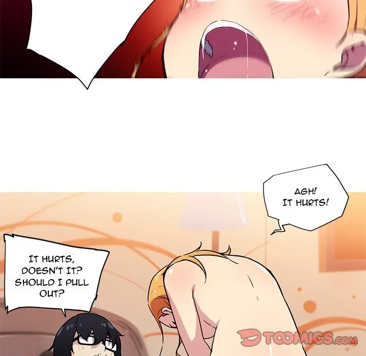 Read My Girlfriend Is a Star chapter 21 image 22 on Lezhin