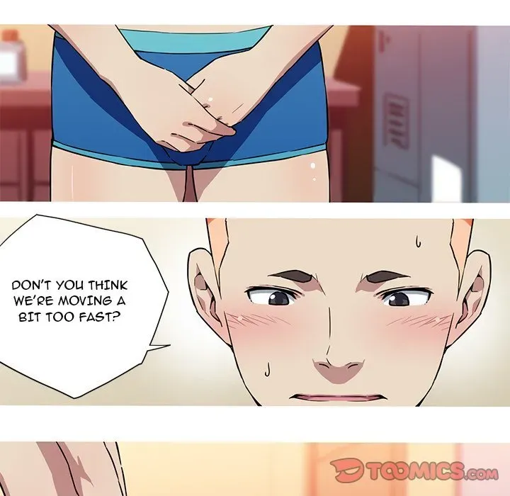 Read My Girlfriend Is a Star chapter 21 image 36 on Lezhin