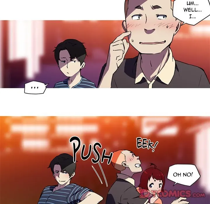 Read My Girlfriend Is a Star chapter 21 image 4 on Lezhin