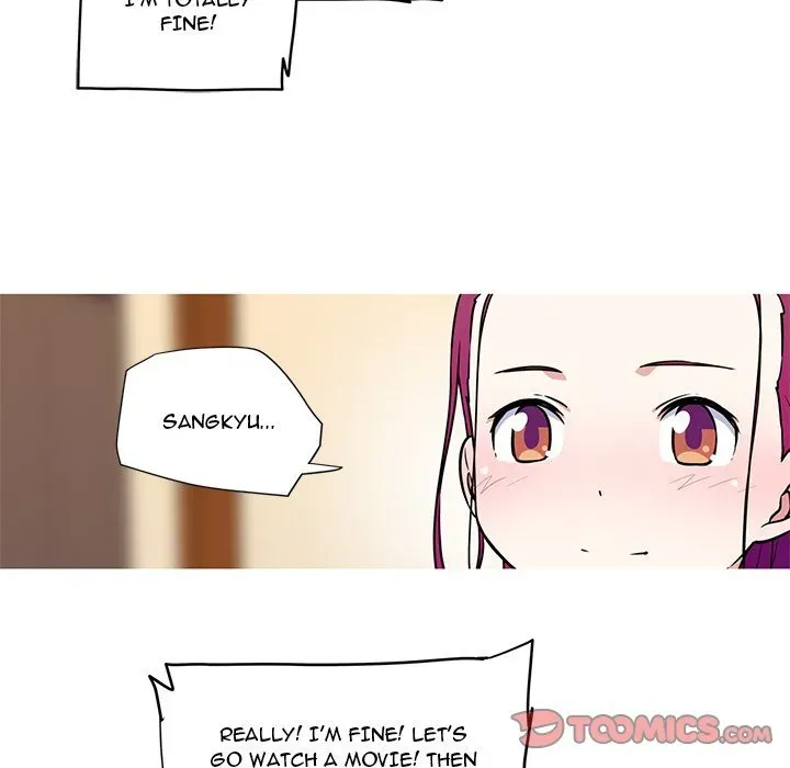 Read My Girlfriend Is a Star chapter 22 image 35 on Lezhin