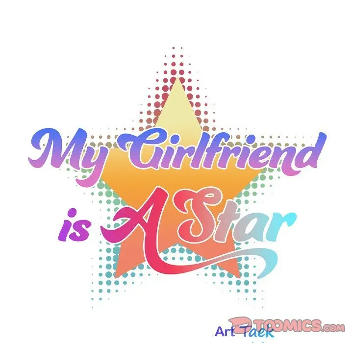 Read My Girlfriend Is a Star chapter 22 image 7 on Lezhin