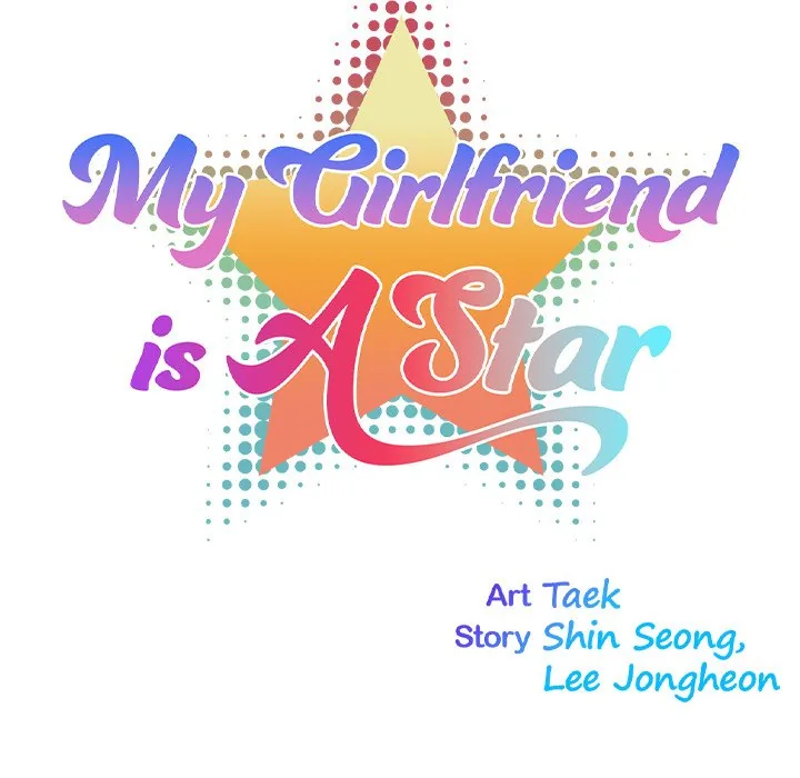 Read My Girlfriend Is a Star chapter 23 image 7 on Lezhin