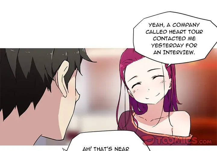 Read My Girlfriend Is a Star chapter 24 image 3 on Lezhin