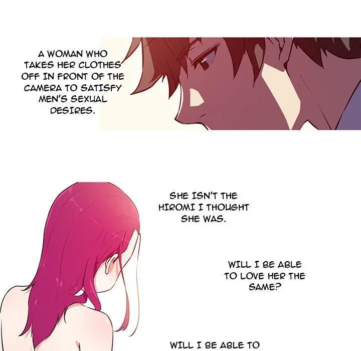 Read My Girlfriend Is a Star chapter 27 image 4 on Lezhin
