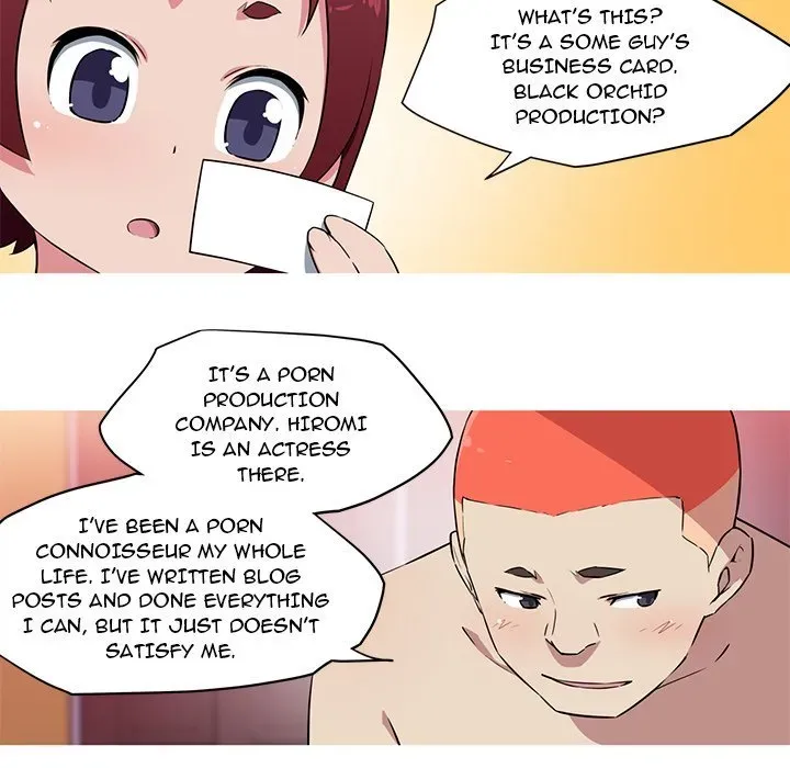 Read My Girlfriend Is a Star chapter 28 image 22 on Lezhin