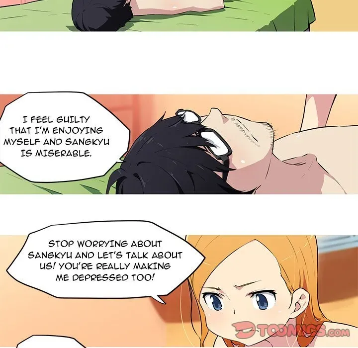 Read My Girlfriend Is a Star chapter 28 image 32 on Lezhin