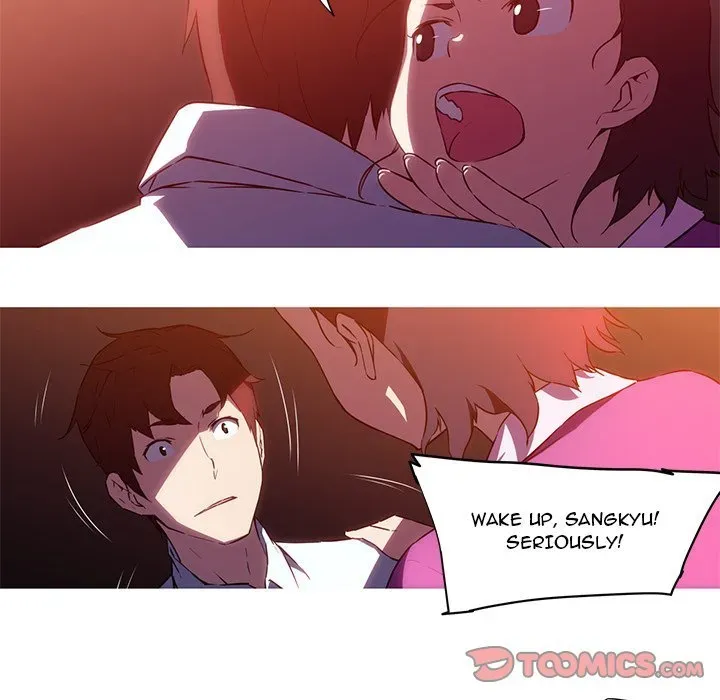 Read My Girlfriend Is a Star chapter 28 image 4 on Lezhin