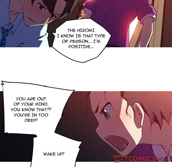 Read My Girlfriend Is a Star chapter 28 image 44 on Lezhin