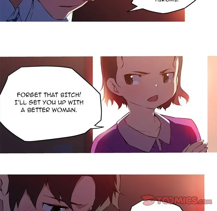 Read My Girlfriend Is a Star chapter 28 image 8 on Lezhin
