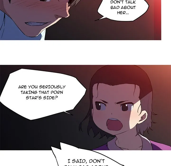 Read My Girlfriend Is a Star chapter 28 image 9 on Lezhin