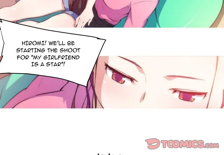 Read My Girlfriend Is a Star chapter 29 image 3 on Lezhin
