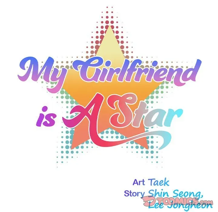 Read My Girlfriend Is a Star chapter 29 image 6 on Lezhin