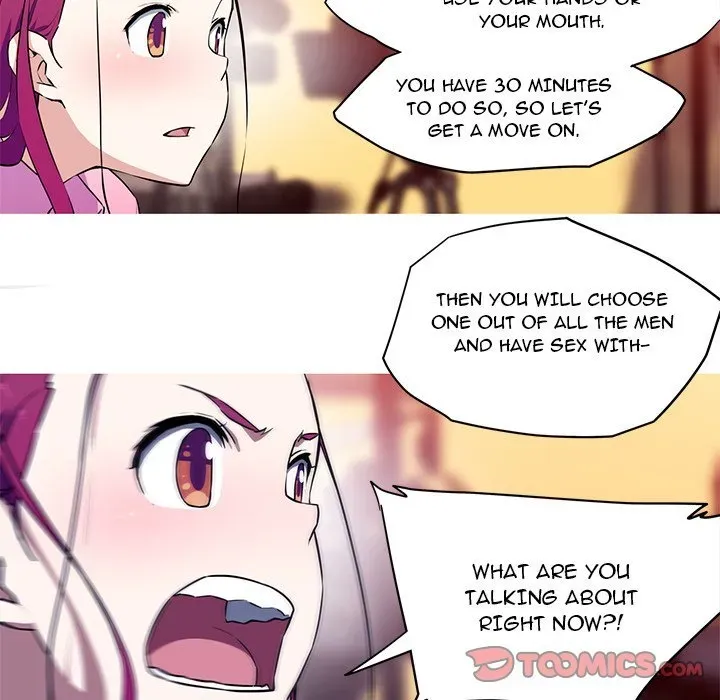 Read My Girlfriend Is a Star chapter 29 image 9 on Lezhin