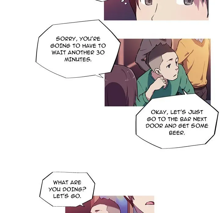 Read My Girlfriend Is a Star chapter 3 image 19 on Lezhin
