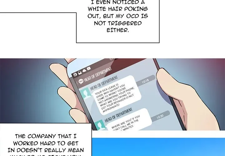 Read My Girlfriend Is a Star chapter 30 image 3 on Lezhin