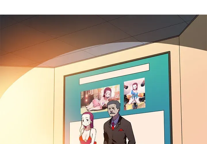 Read My Girlfriend Is a Star chapter 32 image 1 on Lezhin