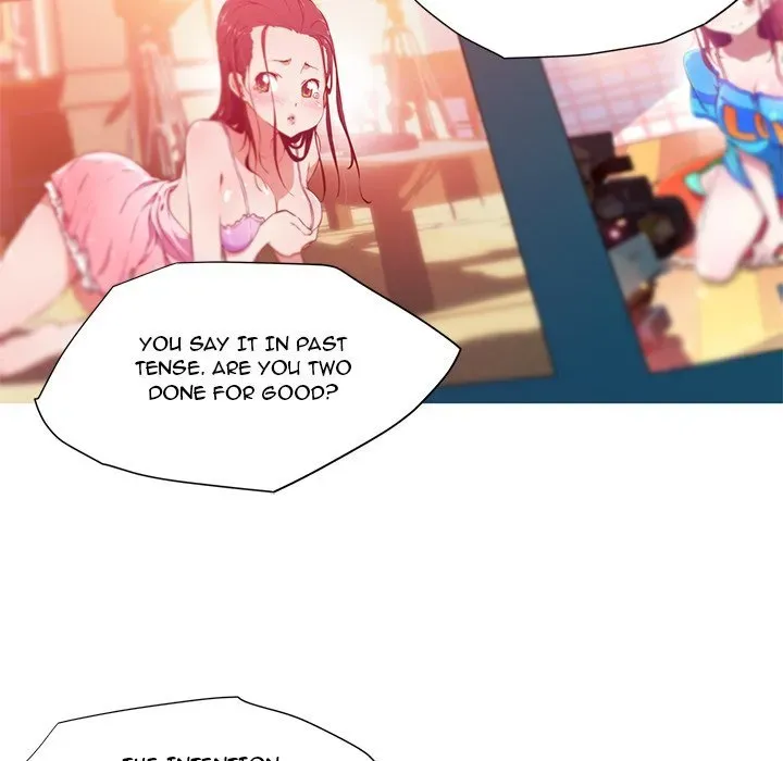 Read My Girlfriend Is a Star chapter 32 image 10 on Lezhin