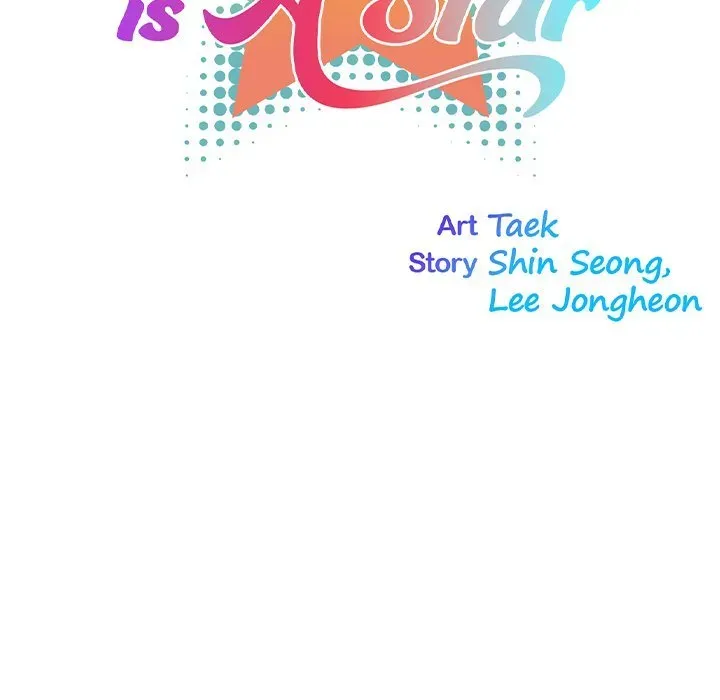 Read My Girlfriend Is a Star chapter 32 image 14 on Lezhin