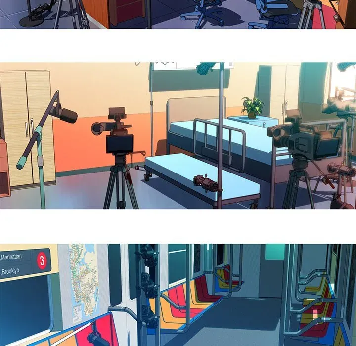 Read My Girlfriend Is a Star chapter 32 image 30 on Lezhin