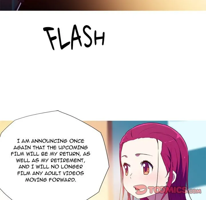 Read My Girlfriend Is a Star chapter 32 image 4 on Lezhin