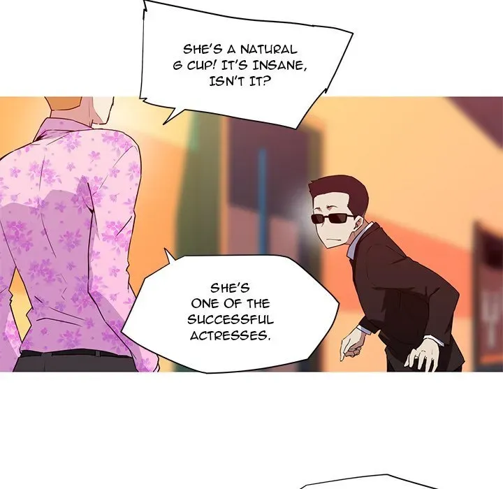 Read My Girlfriend Is a Star chapter 32 image 41 on Lezhin