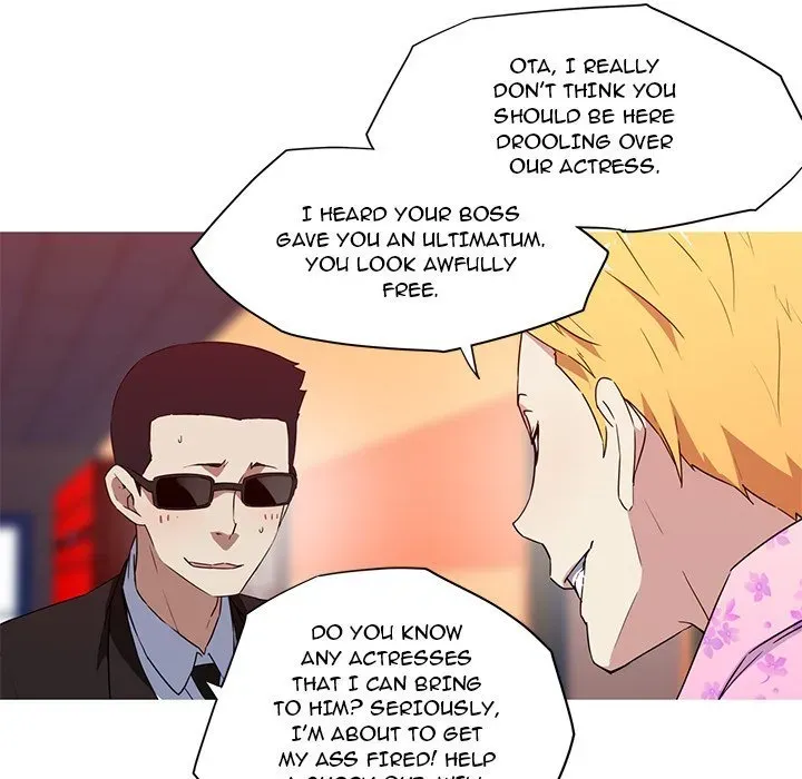 Read My Girlfriend Is a Star chapter 32 image 43 on Lezhin