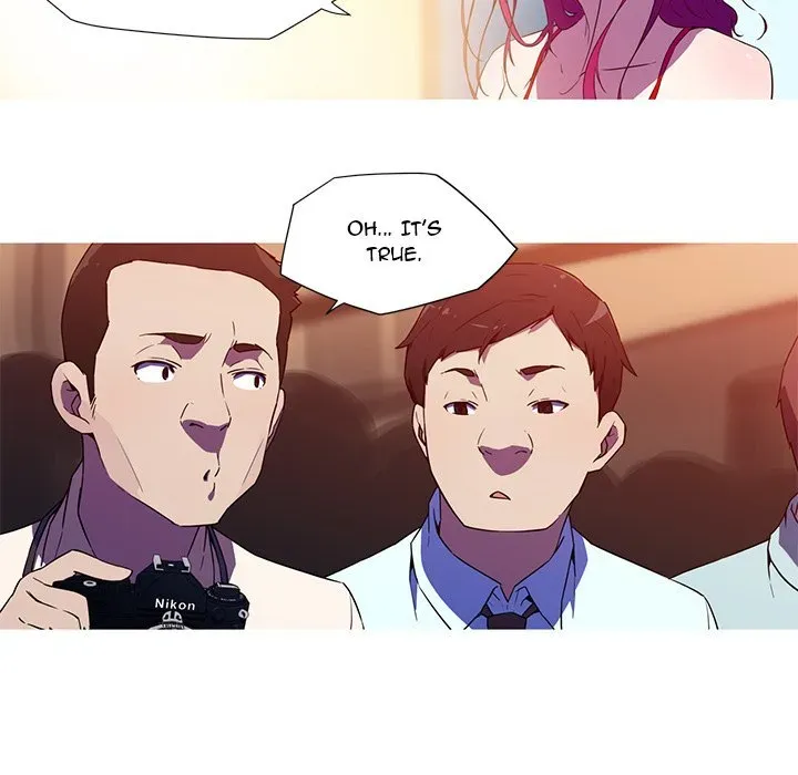 Read My Girlfriend Is a Star chapter 32 image 5 on Lezhin