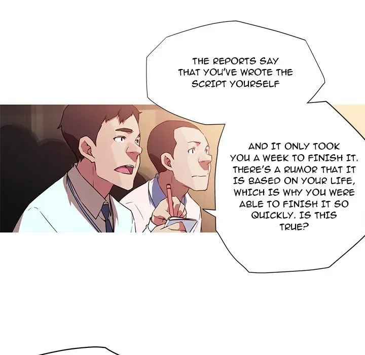 Read My Girlfriend Is a Star chapter 32 image 6 on Lezhin