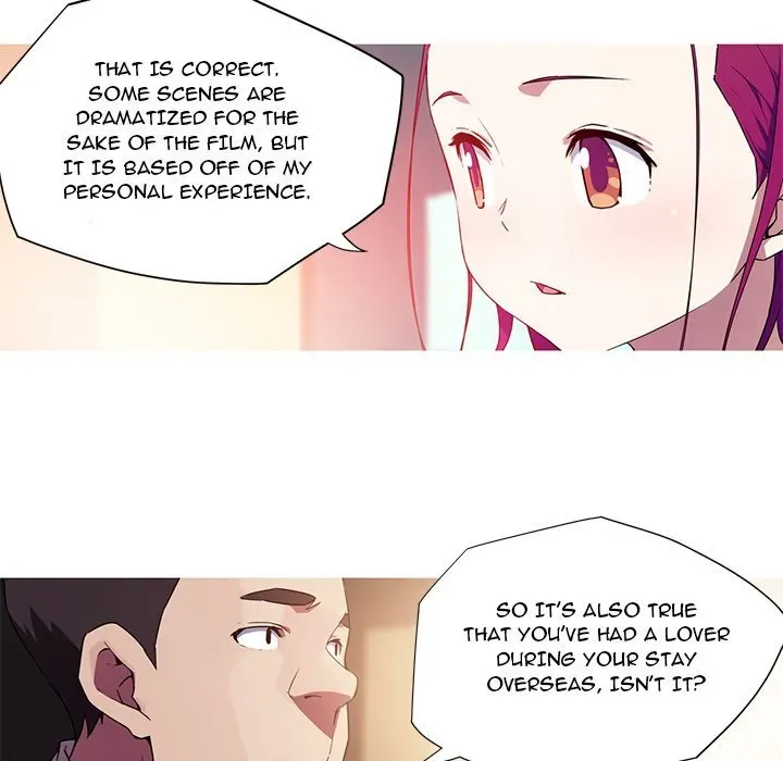 Read My Girlfriend Is a Star chapter 32 image 7 on Lezhin