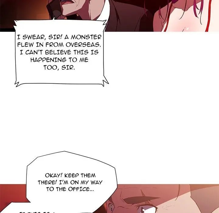 Read My Girlfriend Is a Star chapter 33 image 29 on Lezhin