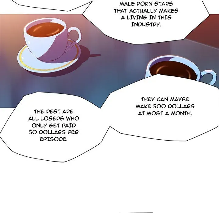 Read My Girlfriend Is a Star chapter 33 image 6 on Lezhin