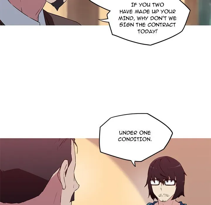 Read My Girlfriend Is a Star chapter 34 image 45 on Lezhin