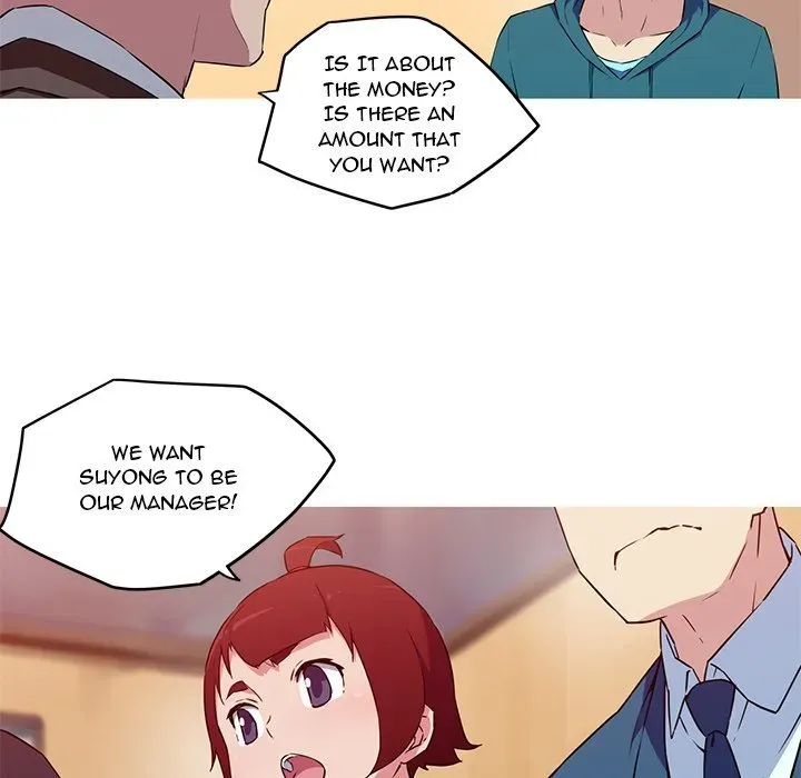 Read My Girlfriend Is a Star chapter 34 image 46 on Lezhin