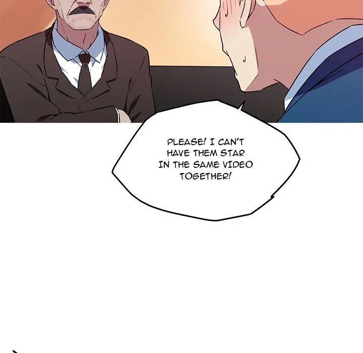 Read My Girlfriend Is a Star chapter 35 image 32 on Lezhin