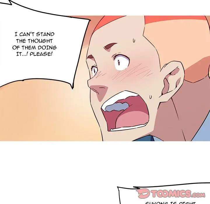 Read My Girlfriend Is a Star chapter 35 image 33 on Lezhin