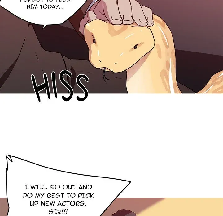 Read My Girlfriend Is a Star chapter 35 image 7 on Lezhin