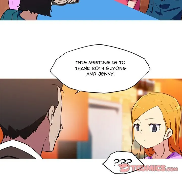 Read My Girlfriend Is a Star chapter 36 image 32 on Lezhin